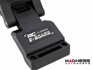 Jeep Gladiator JT Side Steps - Power Running Boards - Rough Country - E-Boards